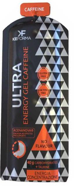 ND Ultra Energy Gel CA68G Keforma