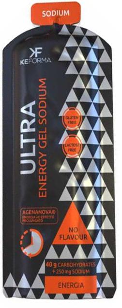 ND Ultra Energy Gel SO68G Keforma