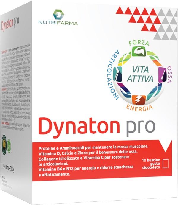 ND Dynaton Pro 10 bustine Nutrifarma