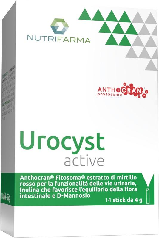 ND Urocyst Active 14ST Nutrifarma