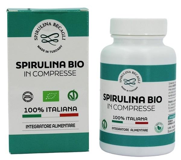 ND Spirulina Bio 180 compresse