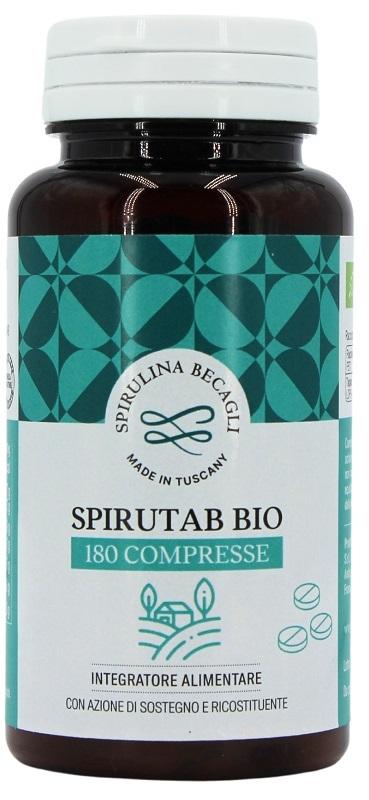 ND Spirutab Bio 180 compresse
