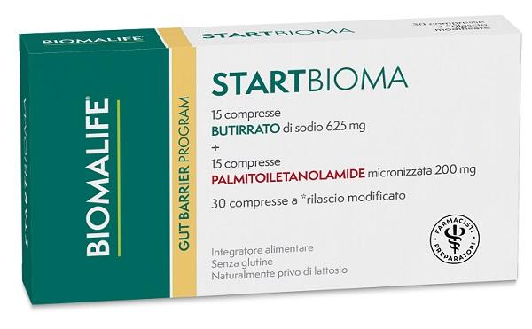 ND Startbioma 30 compresse