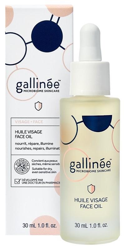 Shiseido Cosmetici Gallinee Olio Viso 30 ml