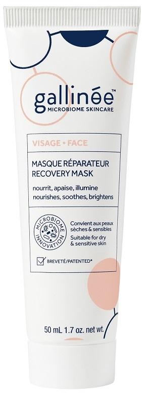 Shiseido Cosmetici Gallinee Maschera Riparatrice