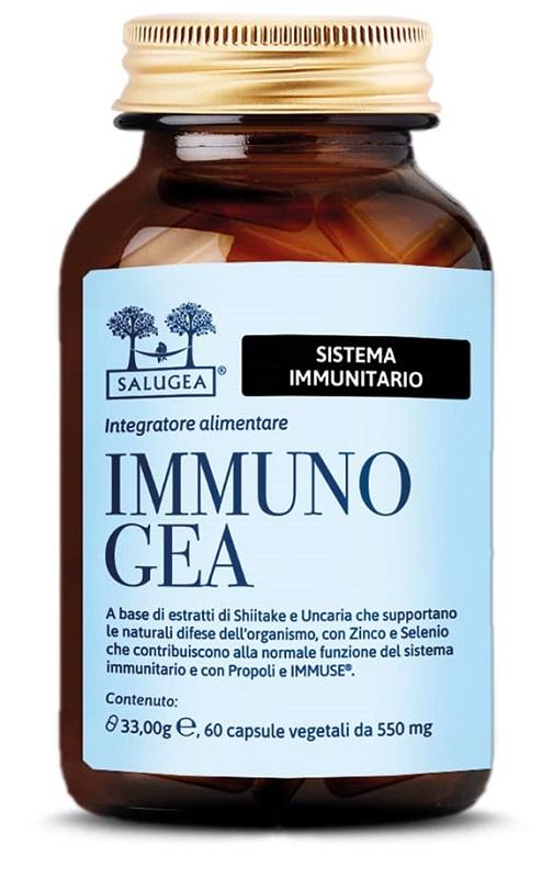 ND Immunogea Salugea 60 capsule