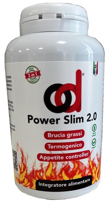 ND Power Slim 2.0 240 compresse