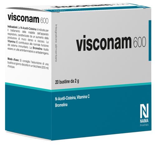 ND Visconam 600 20 bustine