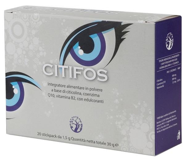 ND Citifos 20STICKPACK