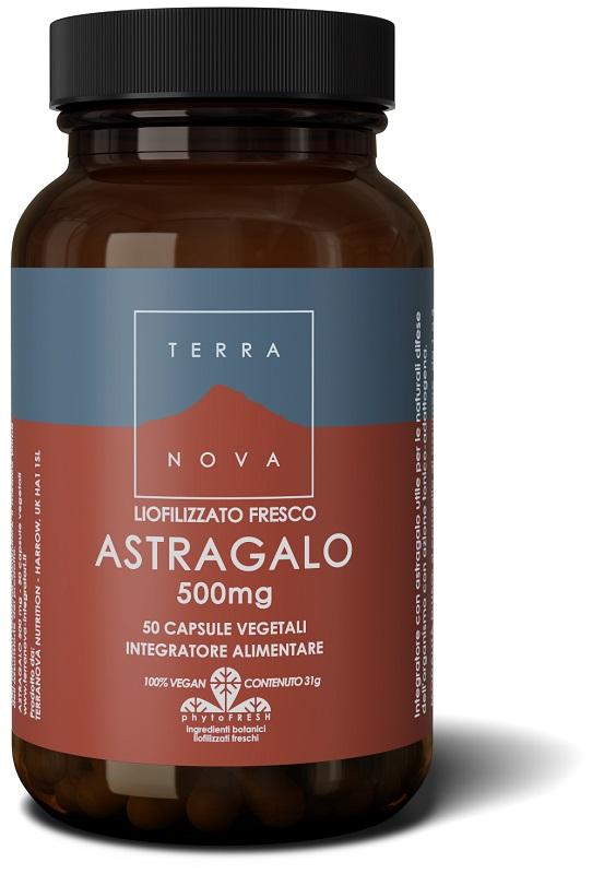 2669 Terranova Astragalo 50 capsule