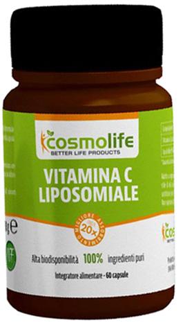 1557 VITAMINA C LIPOSOMIALE 60CPS