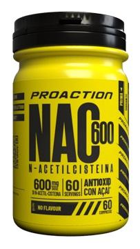 ND Proaction Fit Nac 600 60 compresse