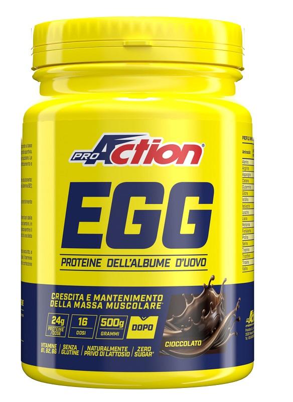 ND Proaction Fit Protein Egg Cioc