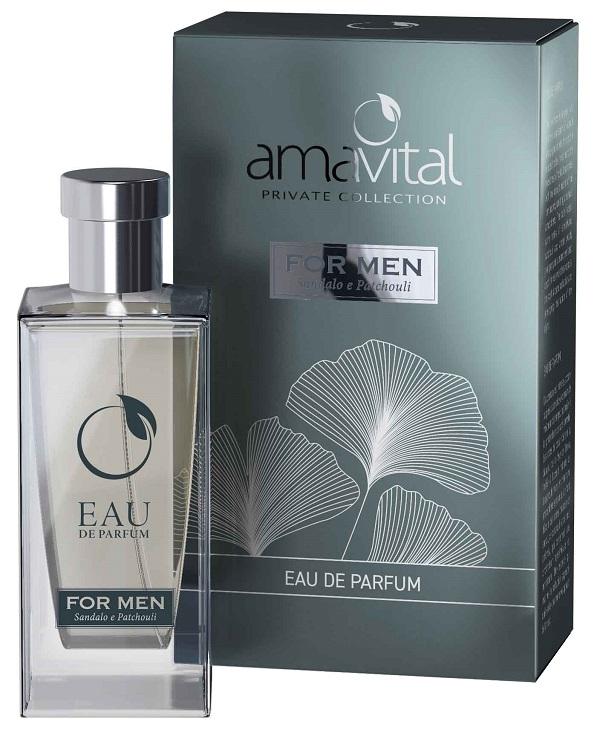 Amavital Amavital PC MEN S&P EDP 50 ml