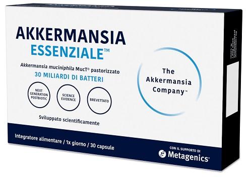 ND Akkermansia Essenziale 30 capsule