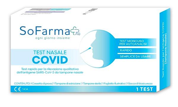 So Farma Morra Test Covid 19 Nas Self Sofarmap
