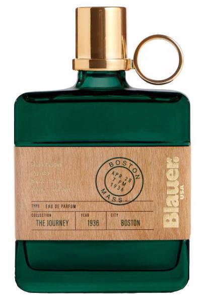 Primor Zrt THE Journey Boston EDP U 80 ml