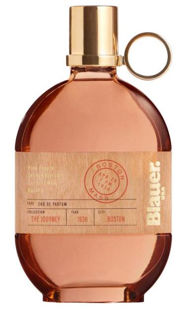 Primor Zrt THE Journey Boston EDP D 80 ml