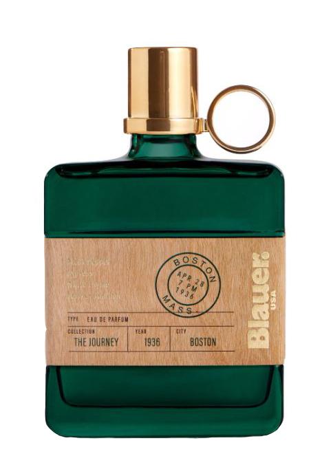Primor Zrt THE Journey Boston EDP U 40 ml