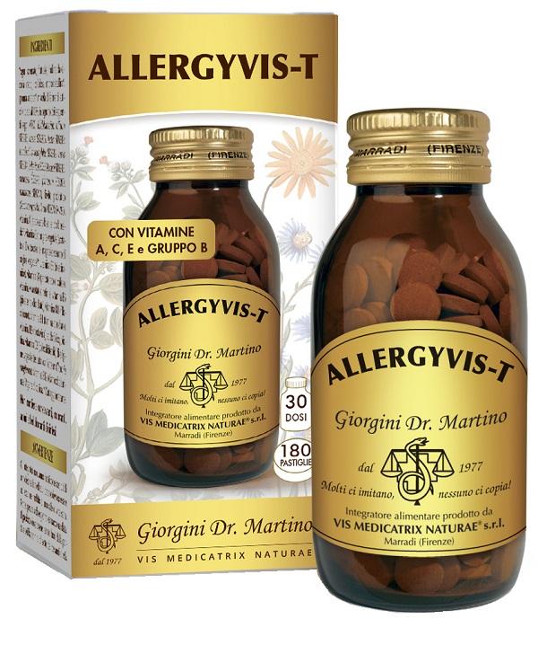 ND Allergyvis T 180PAST
