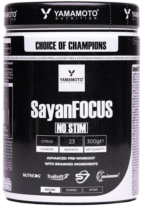 ND Yamamoto N Sayanfocus No Stim