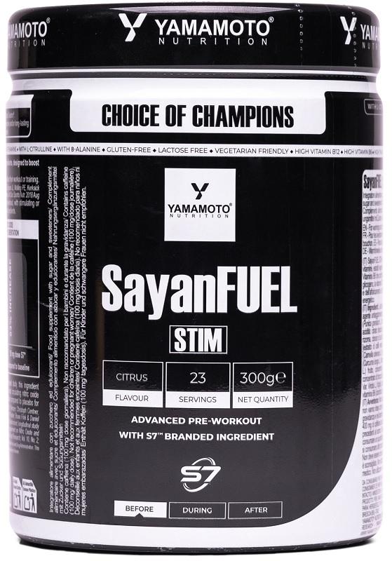 ND Yamamoto N Sayanfuel Stim 300 g