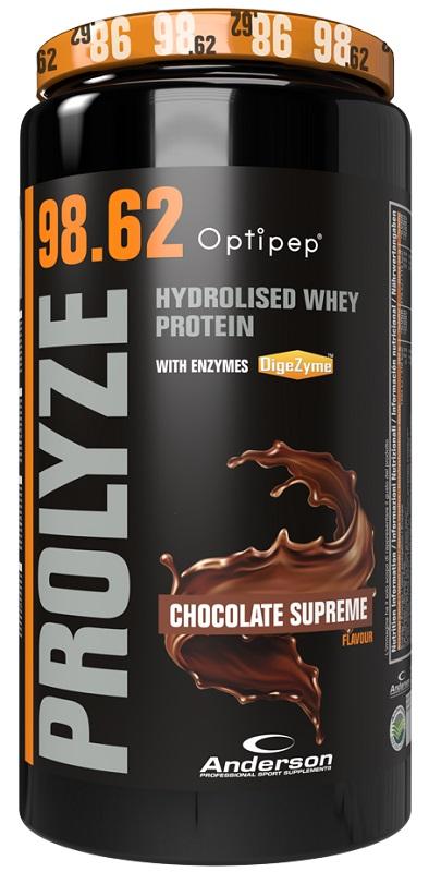 ND Prolyze Chocolate Supreme 800 g