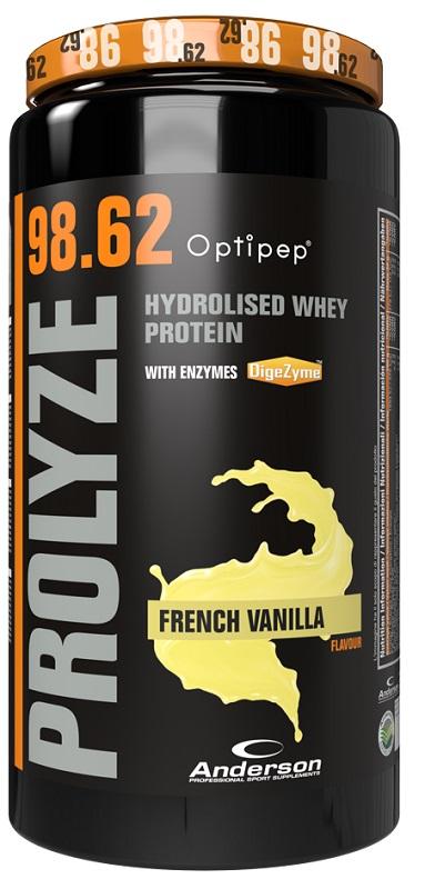 ND Prolyze Vaniglia Francese 800 g