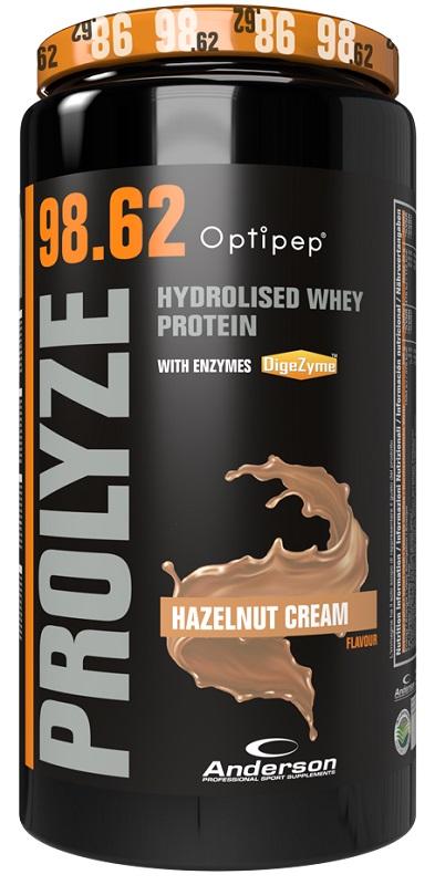 ND Prolyze Crema Nocciola 800 g