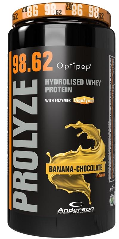 ND Prolyze Banana Cioccolato 800 g