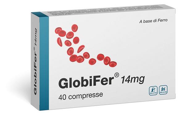 ND Globifer 40 compresse