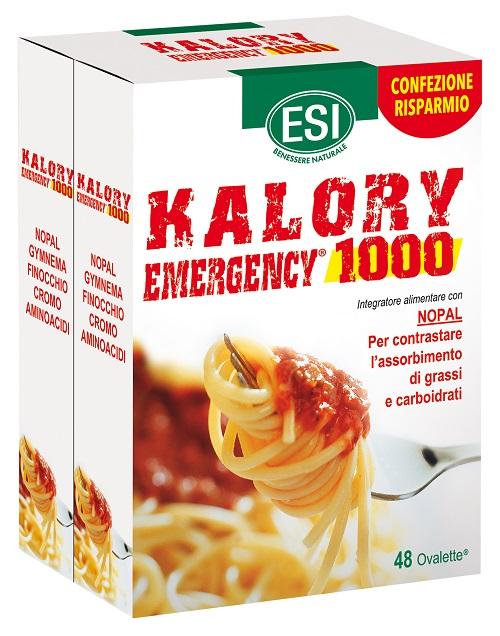ND Esi Kalory EMERG1000 48OVAL Bp