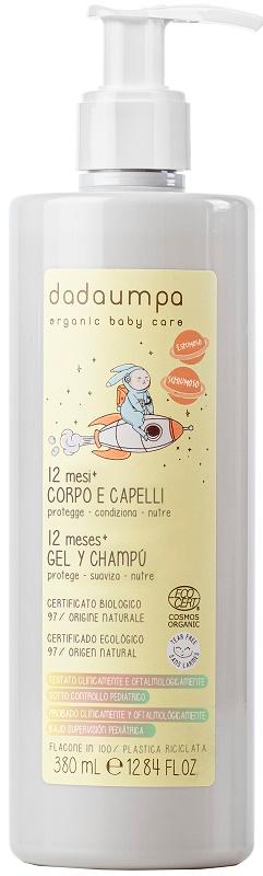 ND Dadaumpa Gel Corpo/cap 12M+