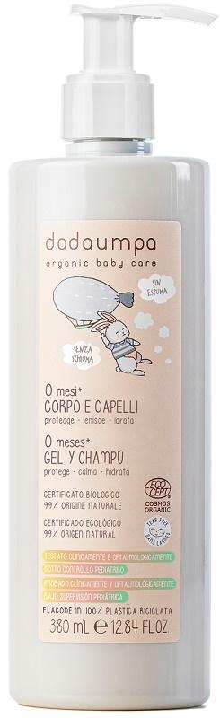 ND Dadaumpa Gel Corpo/cap 0M+