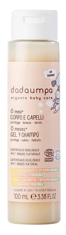 ND Dadaumpa Gel Corpo Cap 0M+