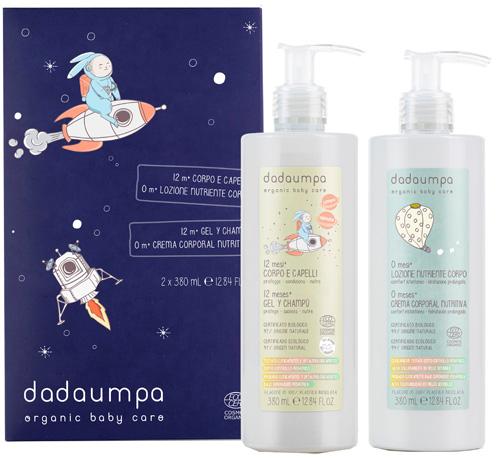ND Dadaumpa Kit 0MESI+ Bagn 2X380
