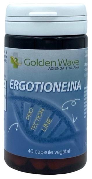 ND Ergotioneina 40 capsule Vegetali