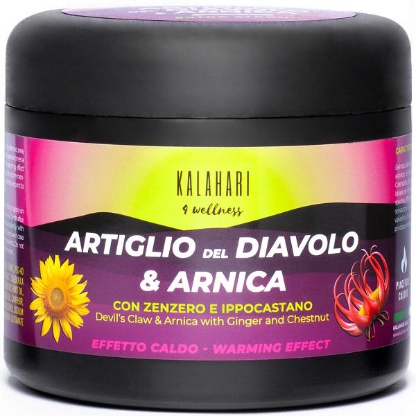 Kalahari Kalahari Artiglio DIAV&ARNICA