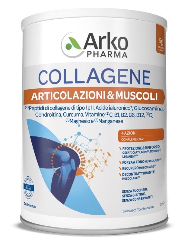 ND Collagene Articolazioni&muscol