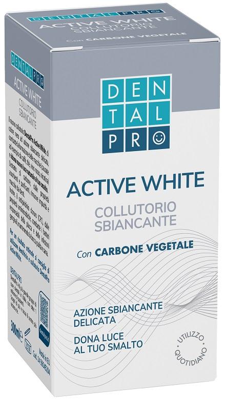 Uragme Dentalpro Collutorio Act White