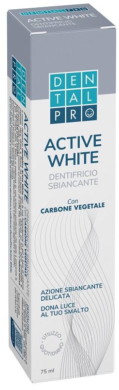 Uragme Dentalpro Dentifricio Act Whit