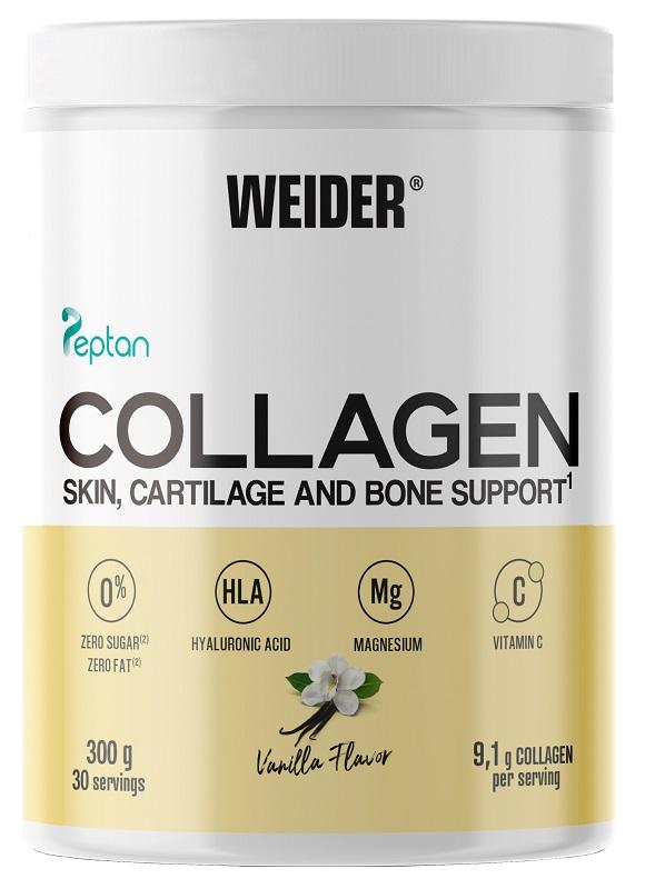 ND Weider Collagen Vaniglia 300 g