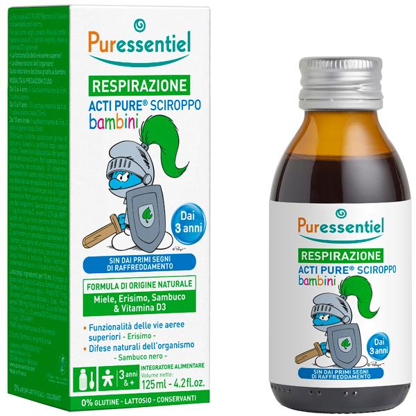 ND Pures Puffi Actipure Bb 125 ml