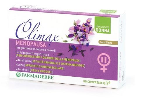 ND Climax Menopausa 60 compresse
