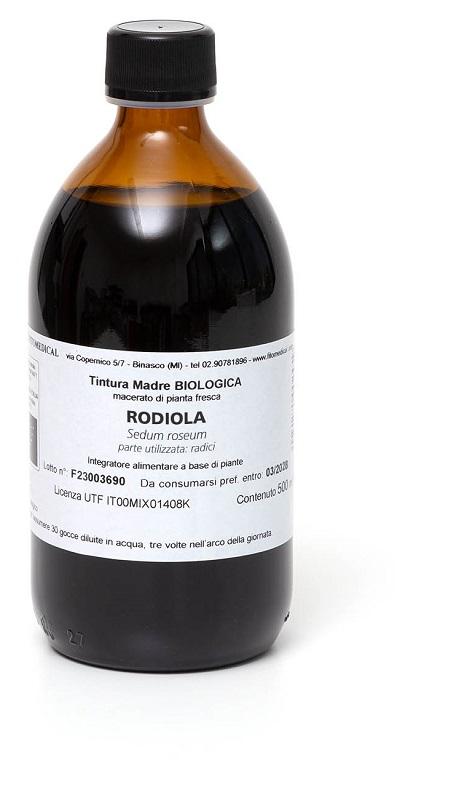 ND Rodiola Tm 500 ml Bio