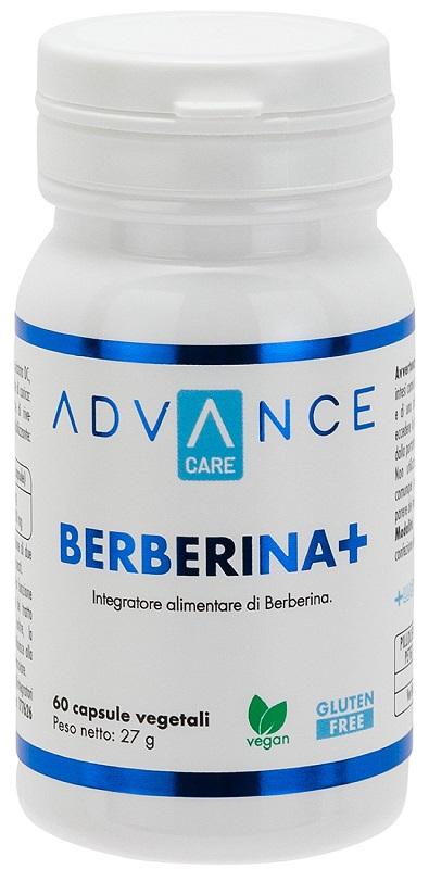 ND Advance Care Berberina 60 capsule