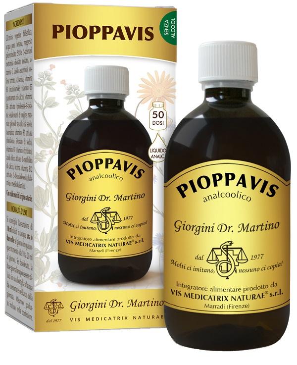 ND Pioppavis Liquido Analco 500 ml