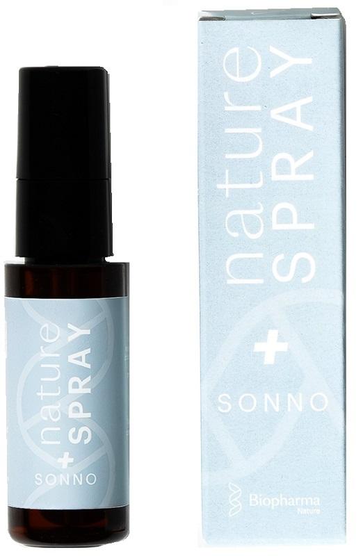 ND Nature spray + Sonno 25 ml