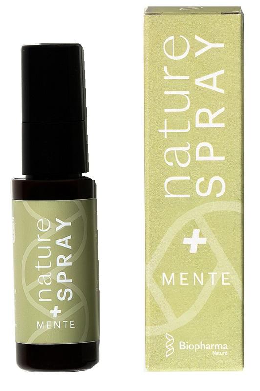 ND Nature spray + Mente 25 ml