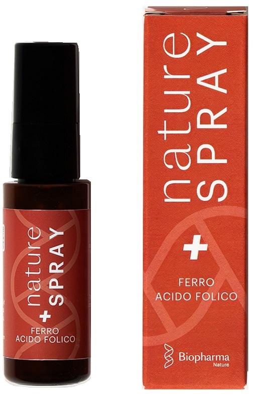 ND Nature spray + FERRO&FOLIC25ML